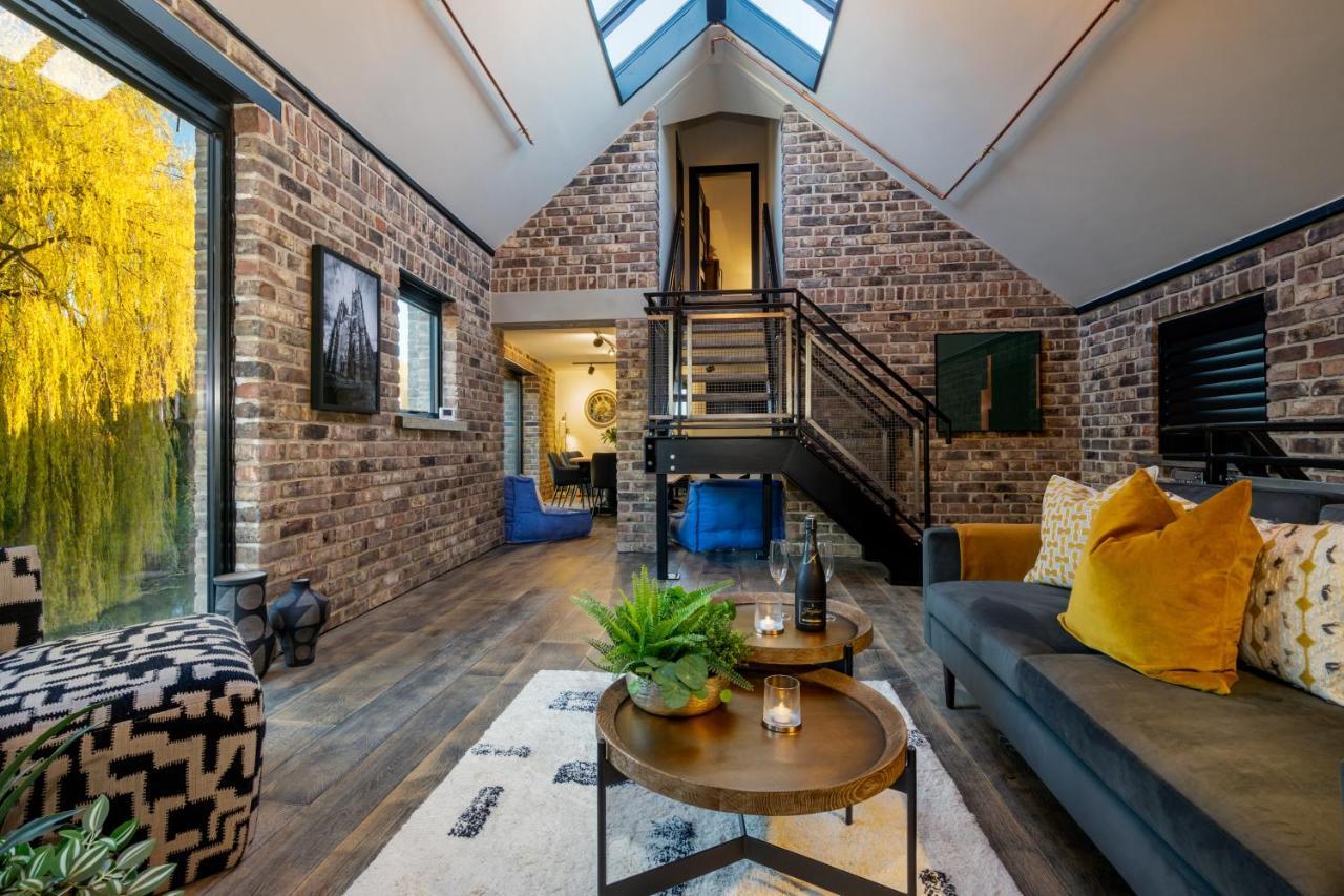 The Holt York-Charming York House With 3 Bedrooms Zewnętrze zdjęcie